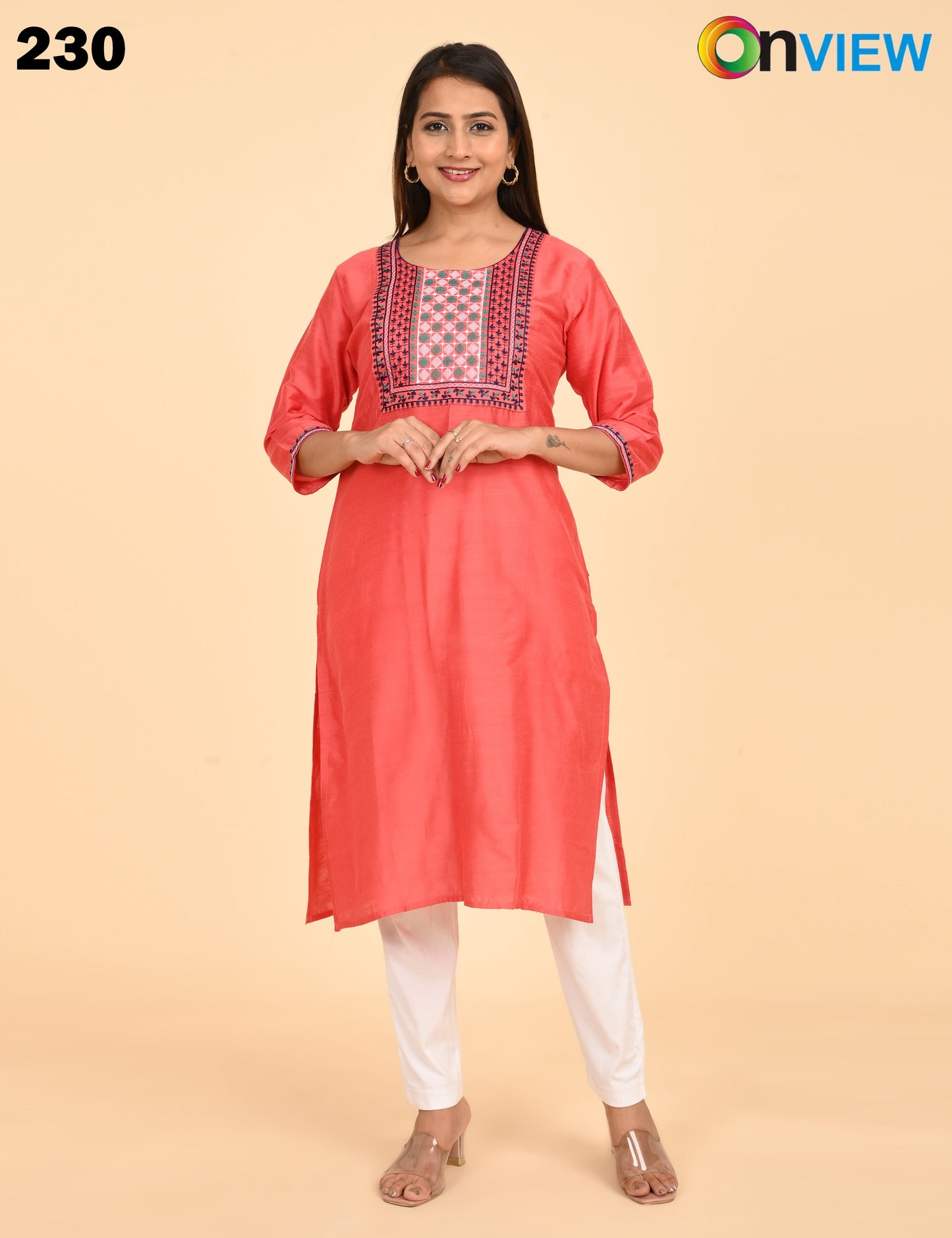 ONVIEW | 230 | BIG EMBROIDERY