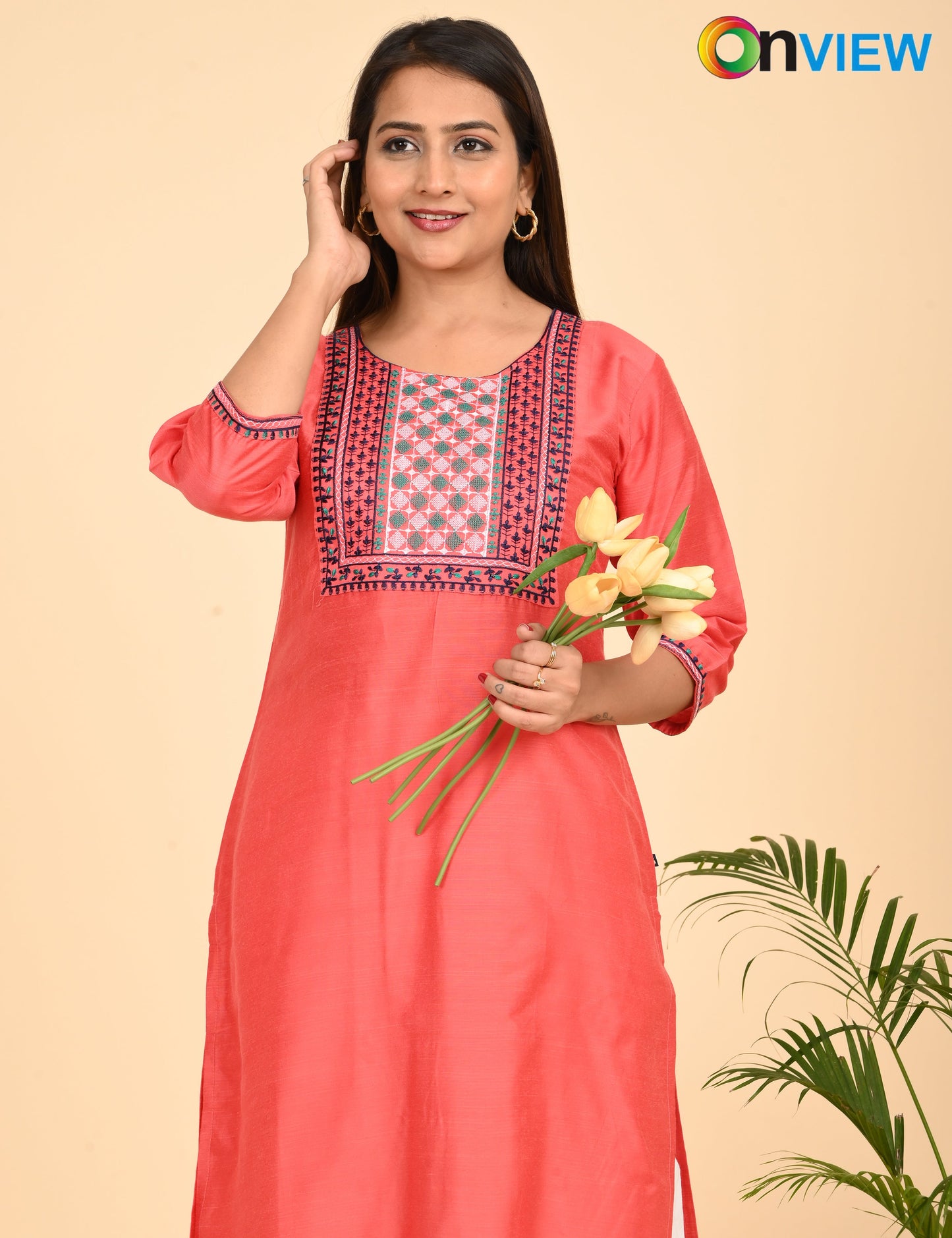 ONVIEW | 230 | BIG EMBROIDERY