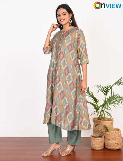 ONVIEW | 241 | VATICAN FOIL A LINE UMBRELLA 2 PIECE SET