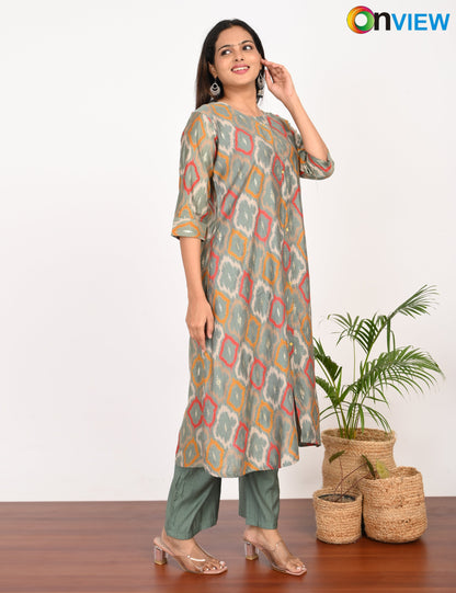 ONVIEW | 241 | VATICAN FOIL A LINE UMBRELLA 2 PIECE SET