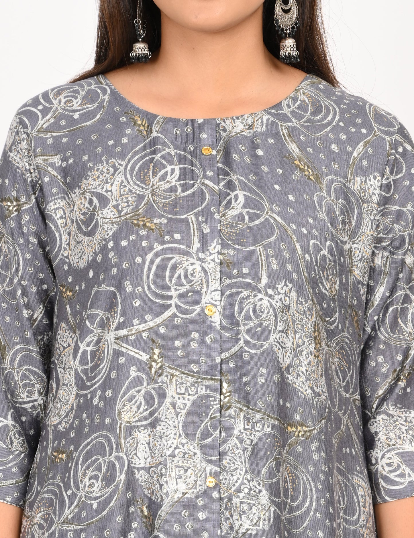 ONVIEW | 242 | VATICAN  FOIL A LINE UMBRELLA 2 PIECE SET