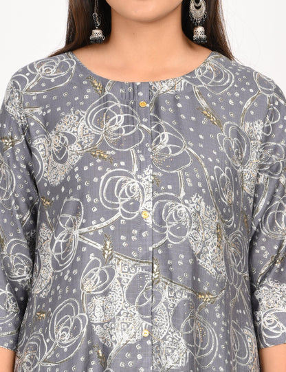 ONVIEW | 242 | VATICAN  FOIL A LINE UMBRELLA 2 PIECE SET