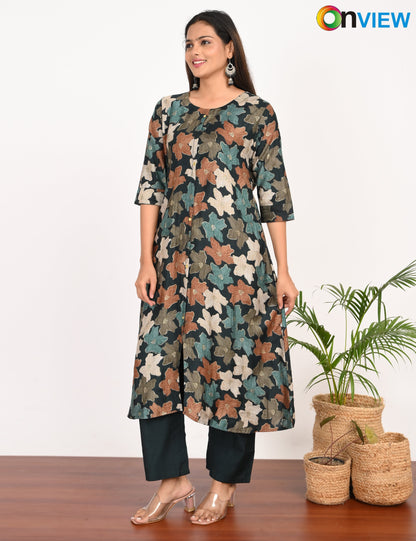 ONVIEW | 245 | VATICAN FOIL A LINE UMBRELLA 2 PIECE SET