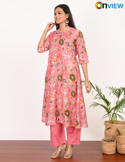 ONVIEW | 246 | VATICAN FOIL A LINE UMNRELLA 2PIECE