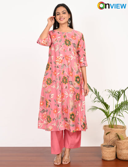 ONVIEW | 246 | VATICAN FOIL A LINE UMNRELLA 2PIECE