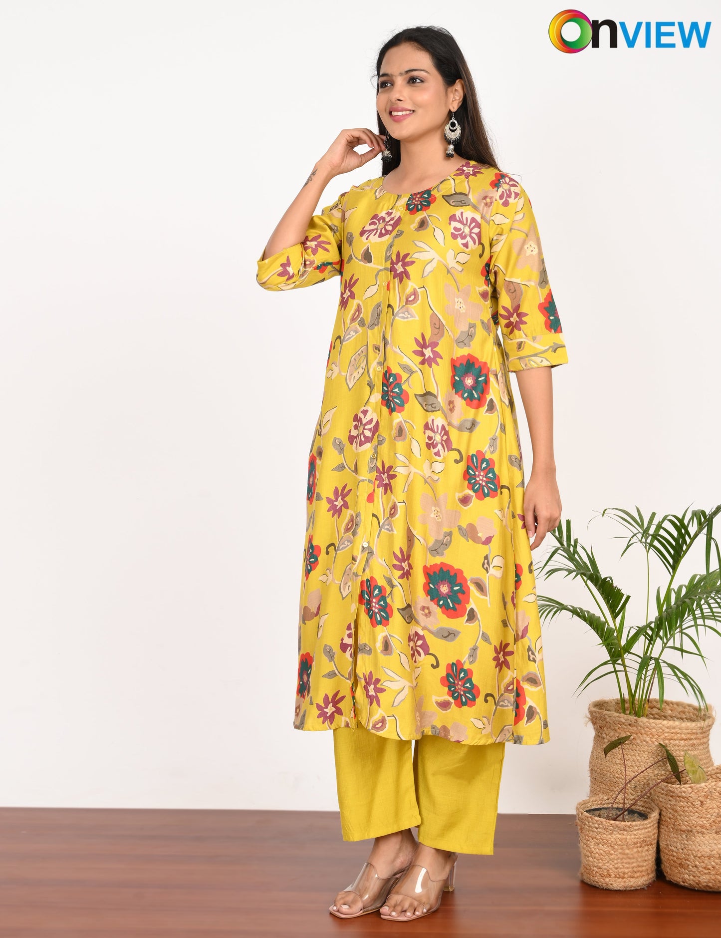 ONVIEW | 247 | VATICAN FOIL A LINE UMBRELLA 2 PIECE SET