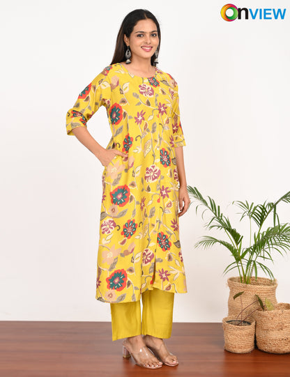 ONVIEW | 247 | VATICAN FOIL A LINE UMBRELLA 2 PIECE SET