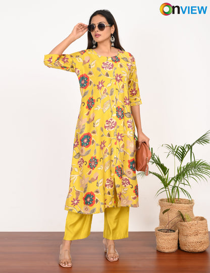 ONVIEW | 247 | VATICAN FOIL A LINE UMBRELLA 2 PIECE SET