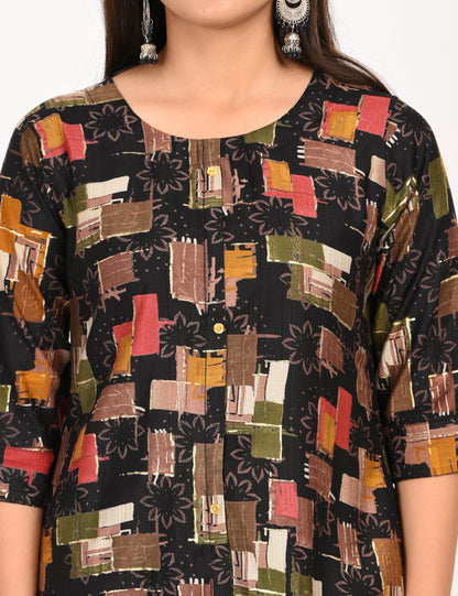 ONVIEW | 249 | VATICAN FOIL A  LINE UMBRELLA  2PIECE SET