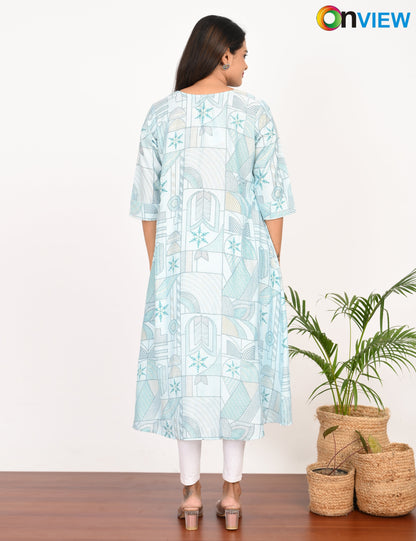 ONVIEW | 251 | VATICAN FOIL A LINE UMBRELLA