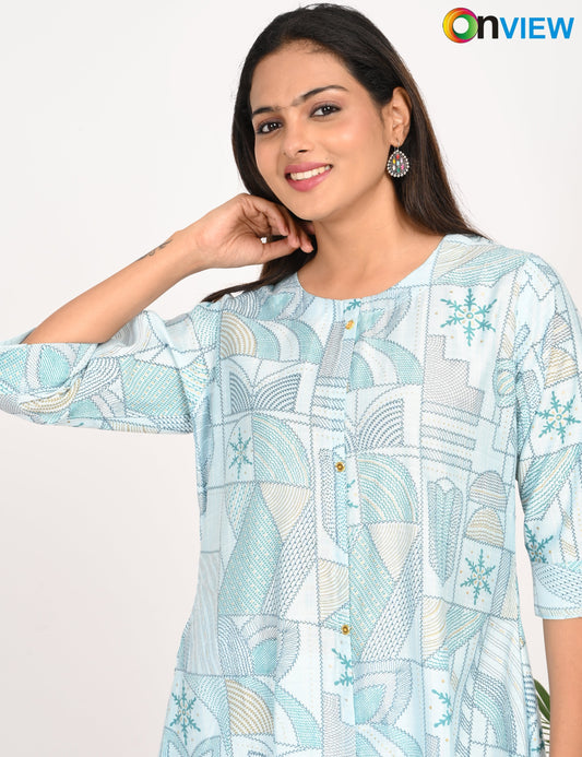 ONVIEW | 251 | VATICAN FOIL A LINE UMBRELLA