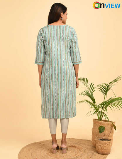 ONVIEW | 255 | PROSION  PRINT MARI GOLD