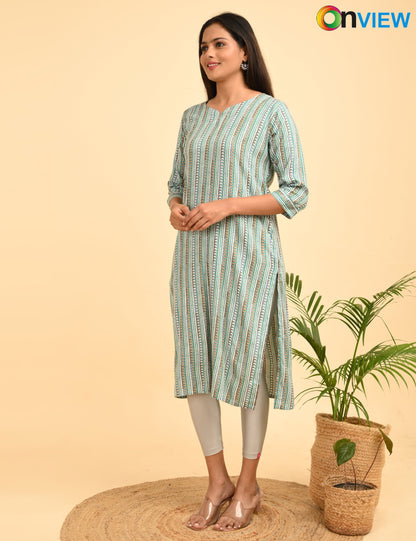 ONVIEW | 255 | PROSION  PRINT MARI GOLD