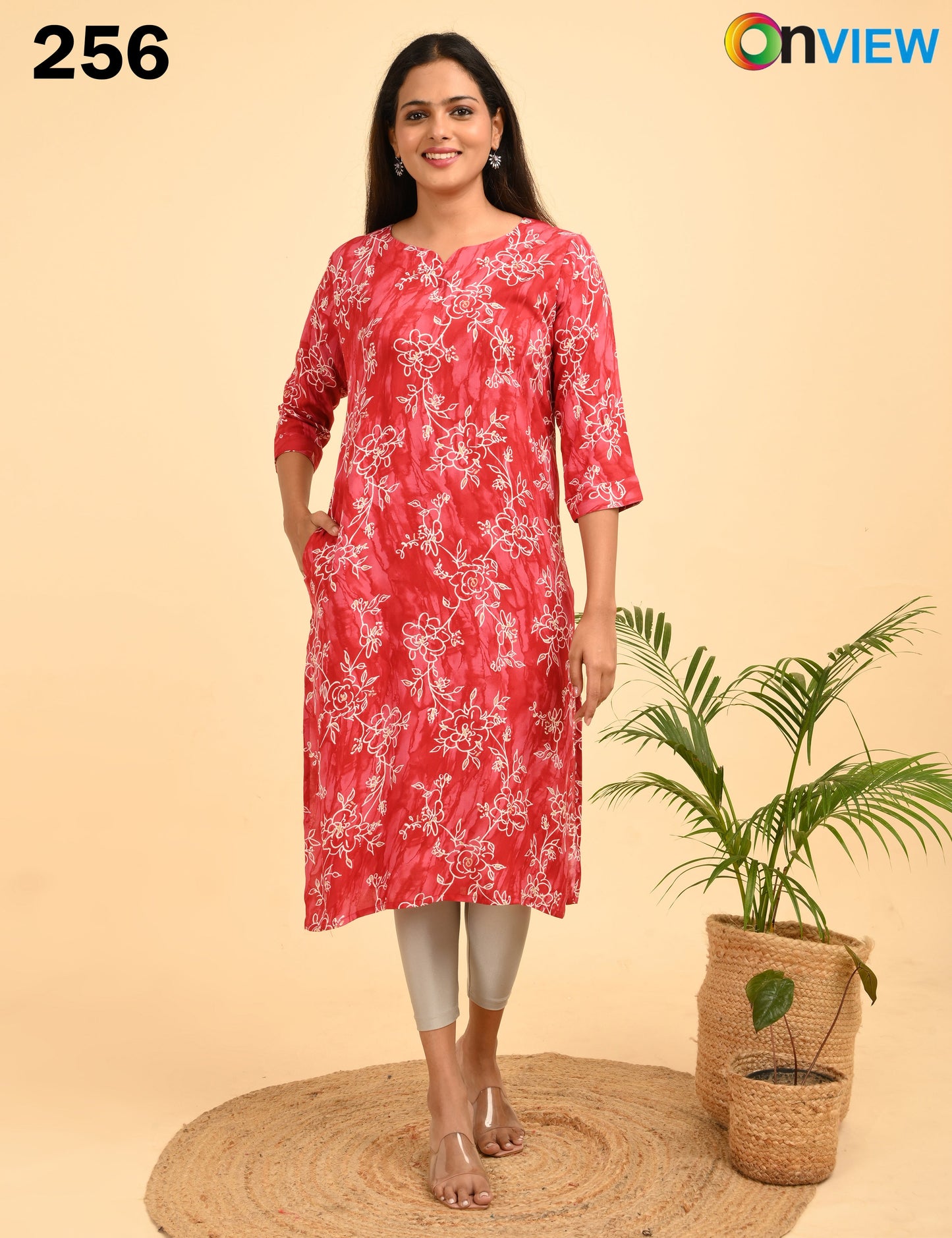 ONVIEW | 256 | PROSION PRINT MARI GOLD