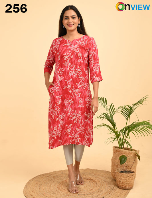 ONVIEW | 256 | PROSION PRINT MARI GOLD