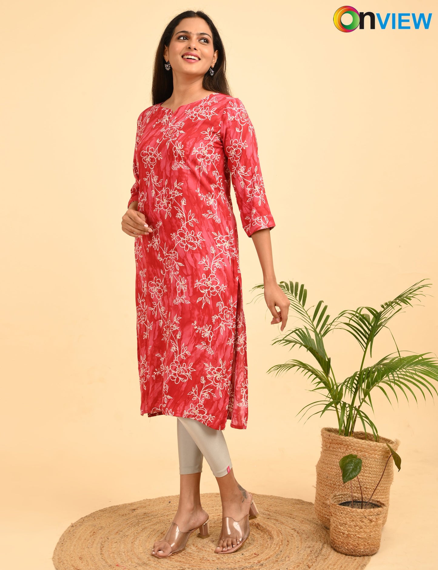 ONVIEW | 256 | PROSION PRINT MARI GOLD