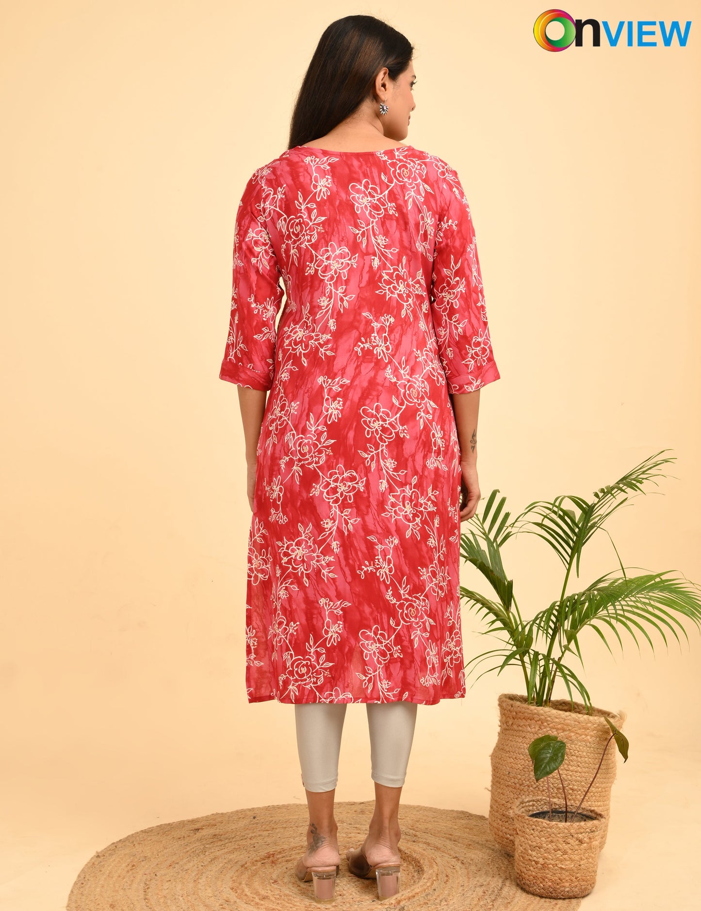 ONVIEW | 256 | PROSION PRINT MARI GOLD