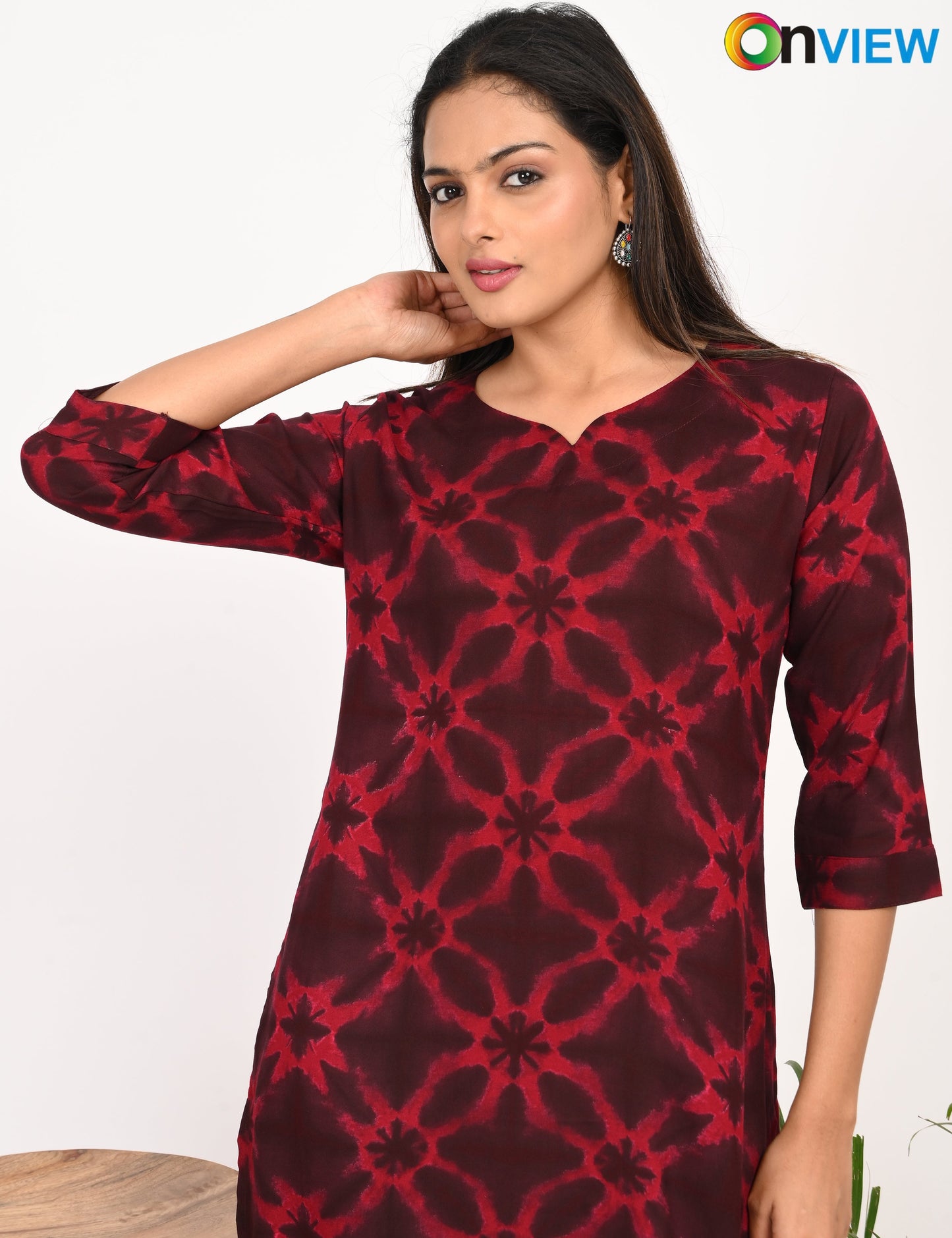 ONVIEW | 257 | PROSION PRINT MARI GOLD