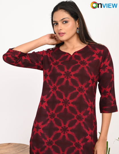 ONVIEW | 257 | PROSION PRINT MARI GOLD