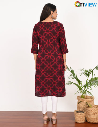 ONVIEW | 257 | PROSION PRINT MARI GOLD