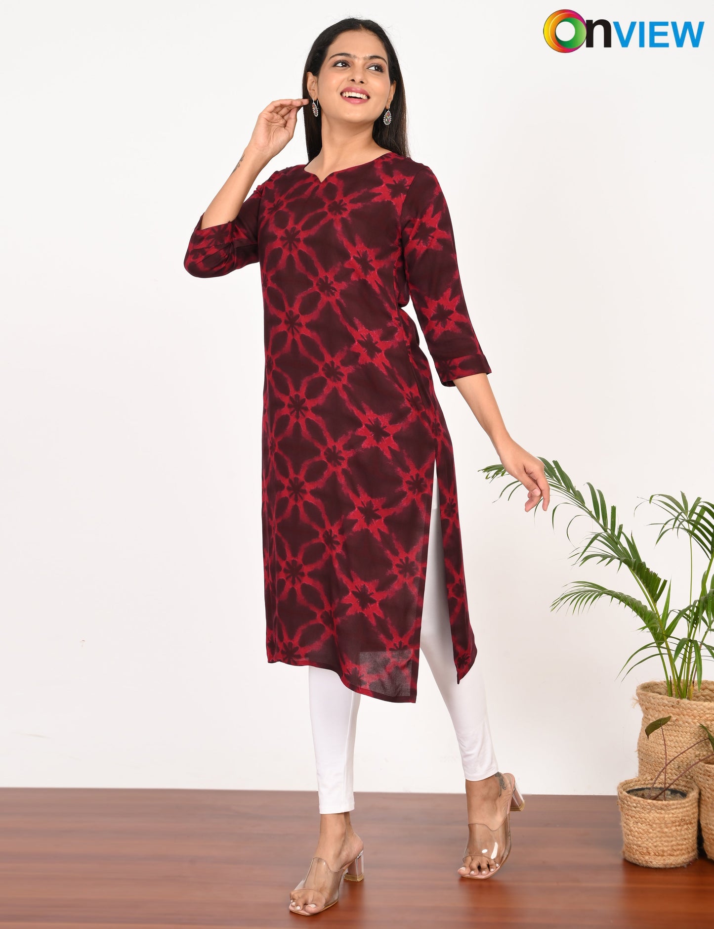 ONVIEW | 257 | PROSION PRINT MARI GOLD