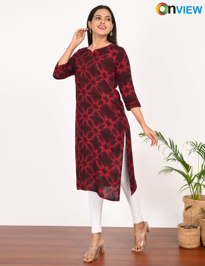 ONVIEW | 257 | PROSION PRINT MARI GOLD