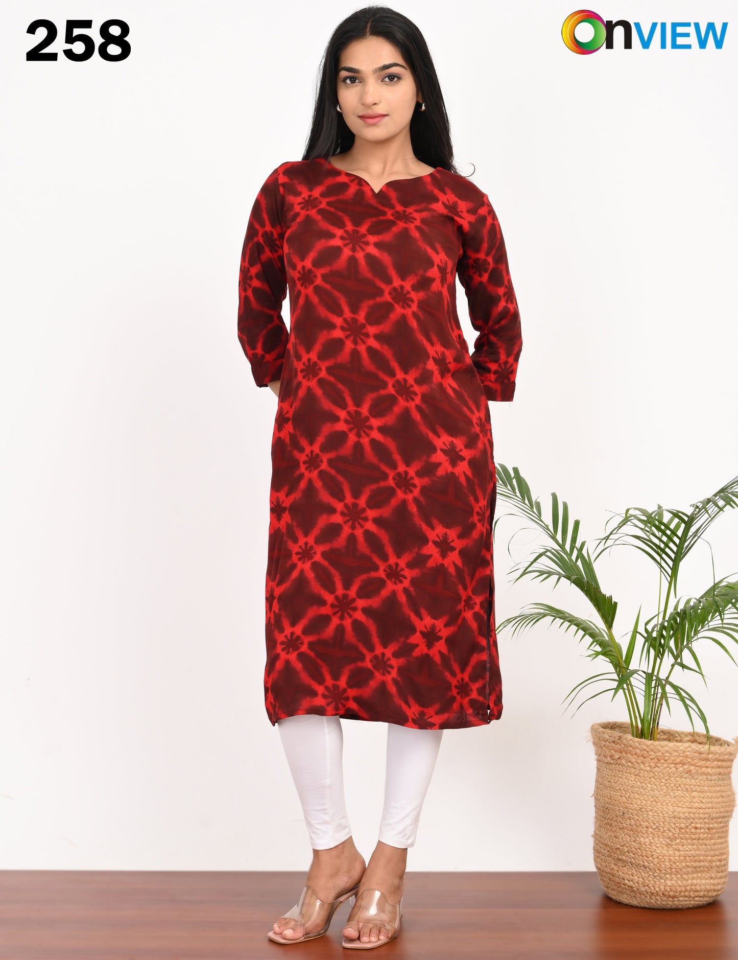 ONVIEW | 258 | PROSION PRINT MARI GOLD