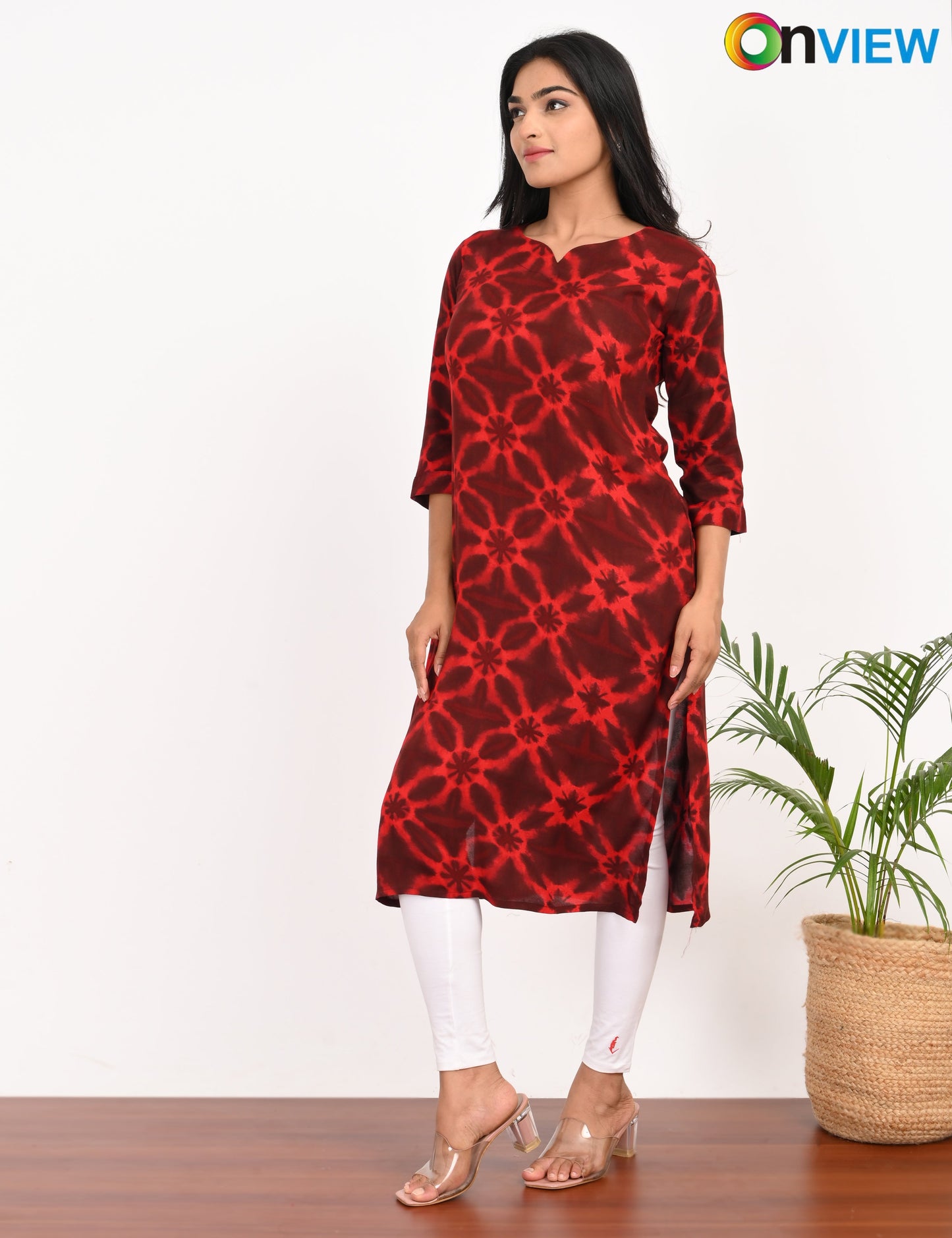 ONVIEW | 258 | PROSION PRINT MARI GOLD