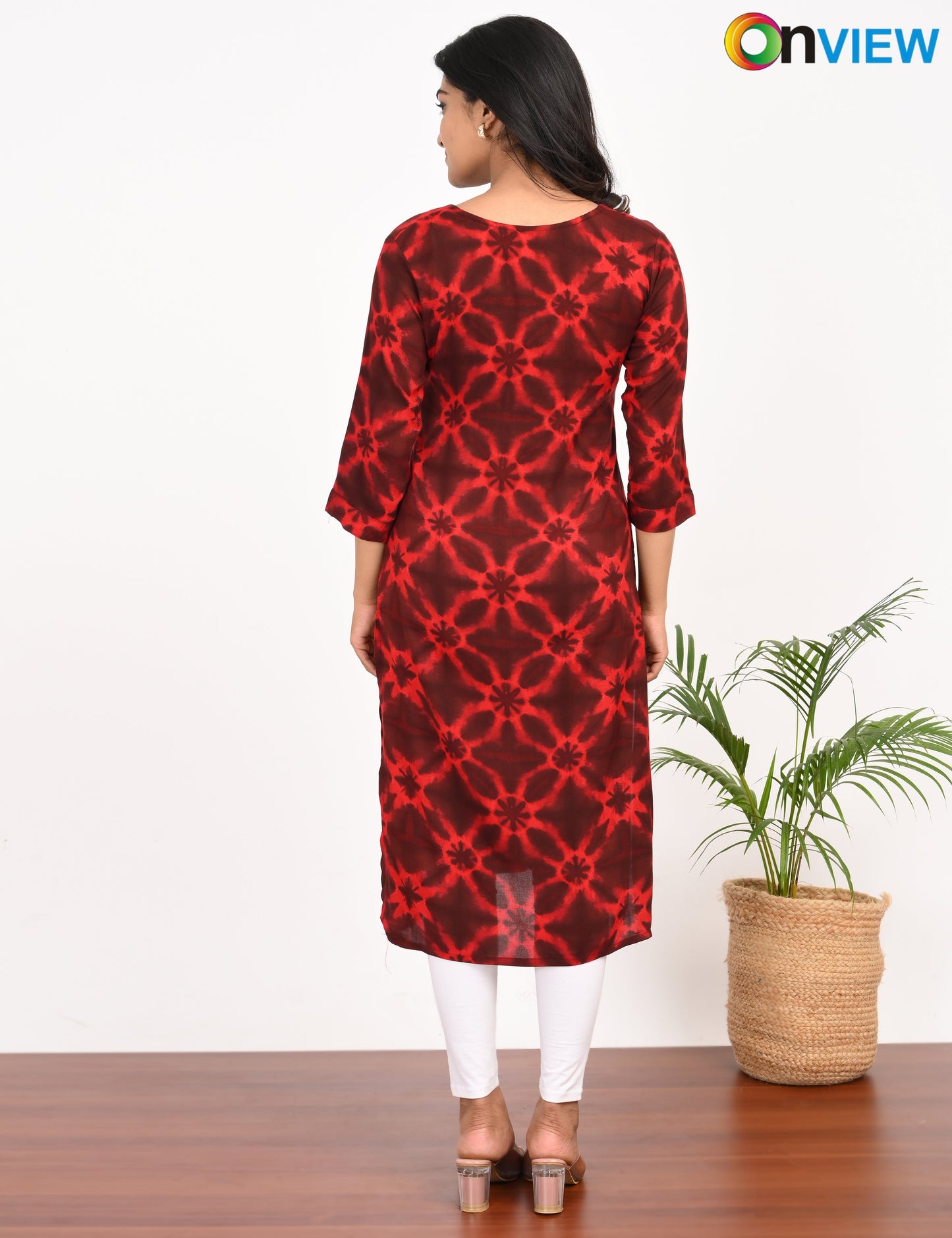 ONVIEW | 258 | PROSION PRINT MARI GOLD