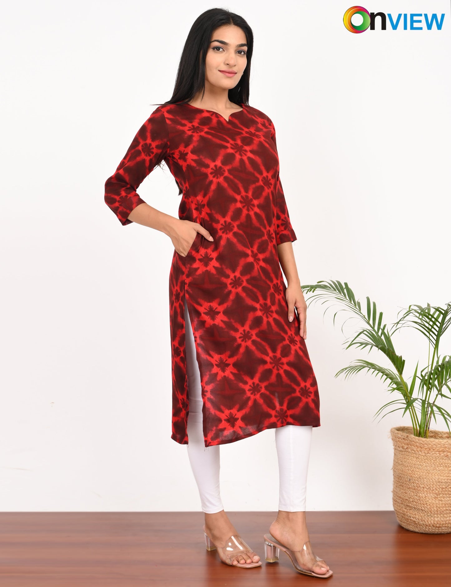 ONVIEW | 258 | PROSION PRINT MARI GOLD