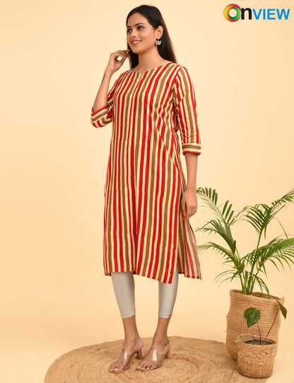 ONVIEW | 259 | PROSION PRINT MARI GOLD