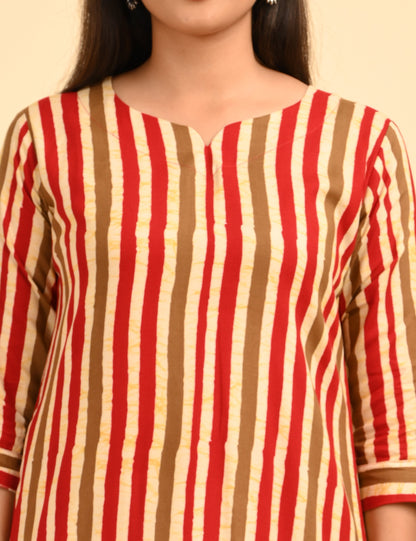 ONVIEW | 259 | PROSION PRINT MARI GOLD