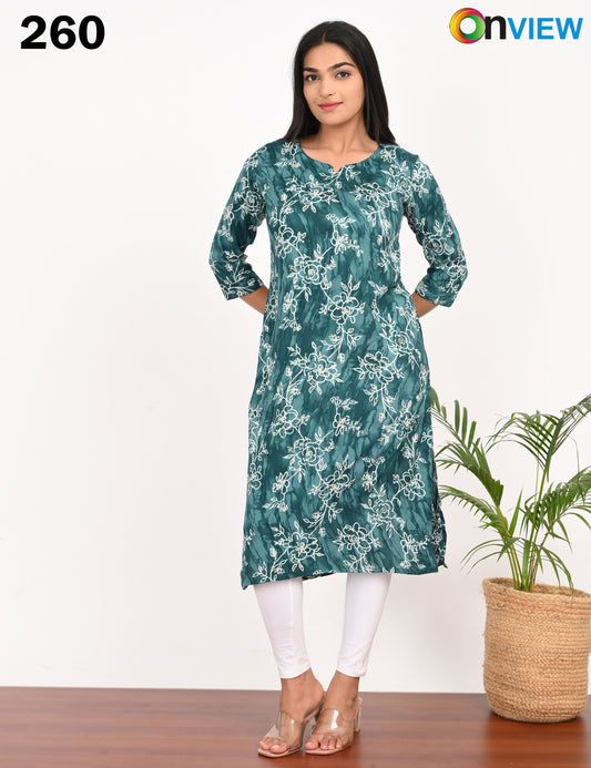 ONVIEW | 260 | PROSION PRINT MARIGOLD