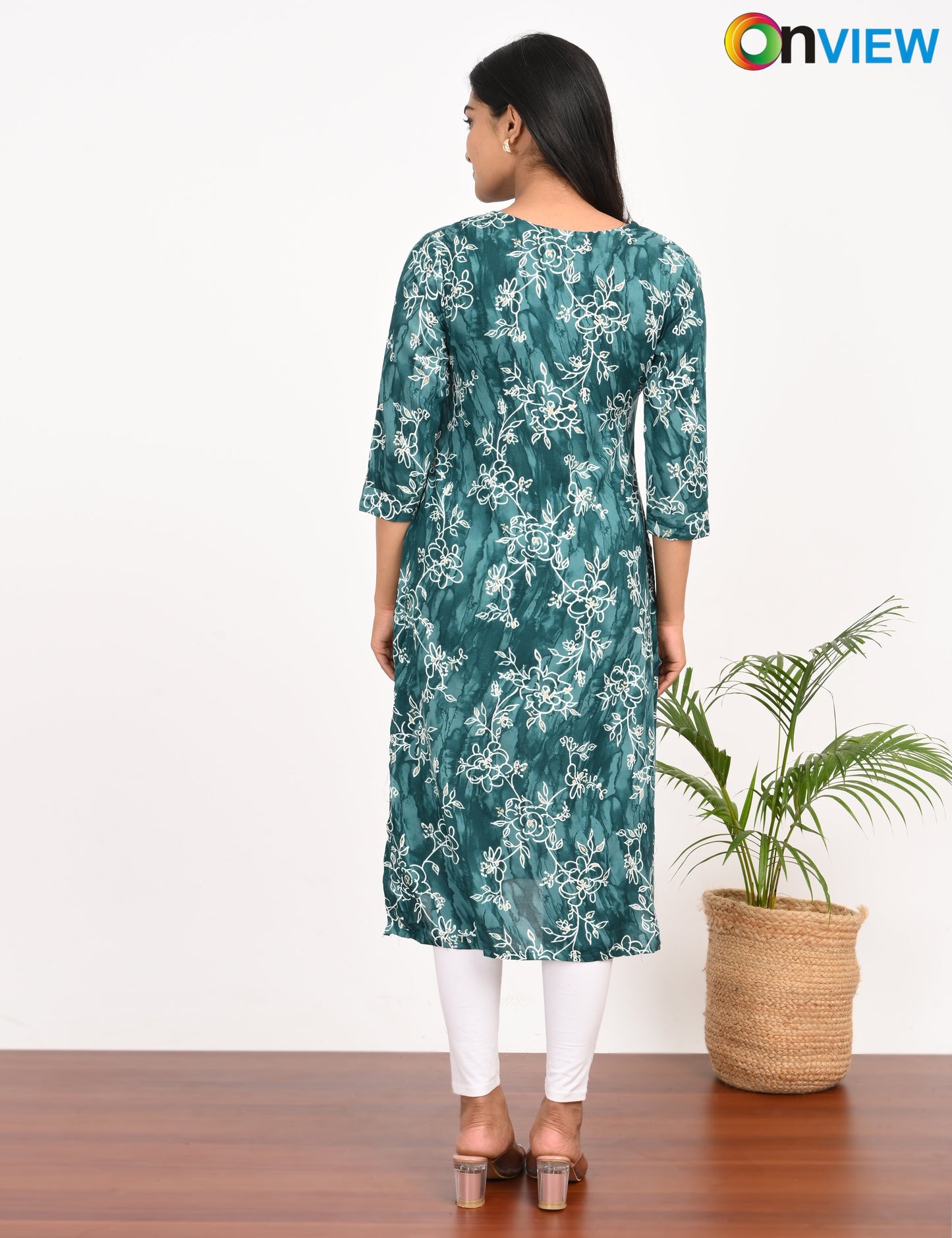 ONVIEW | 260 | PROSION PRINT MARIGOLD