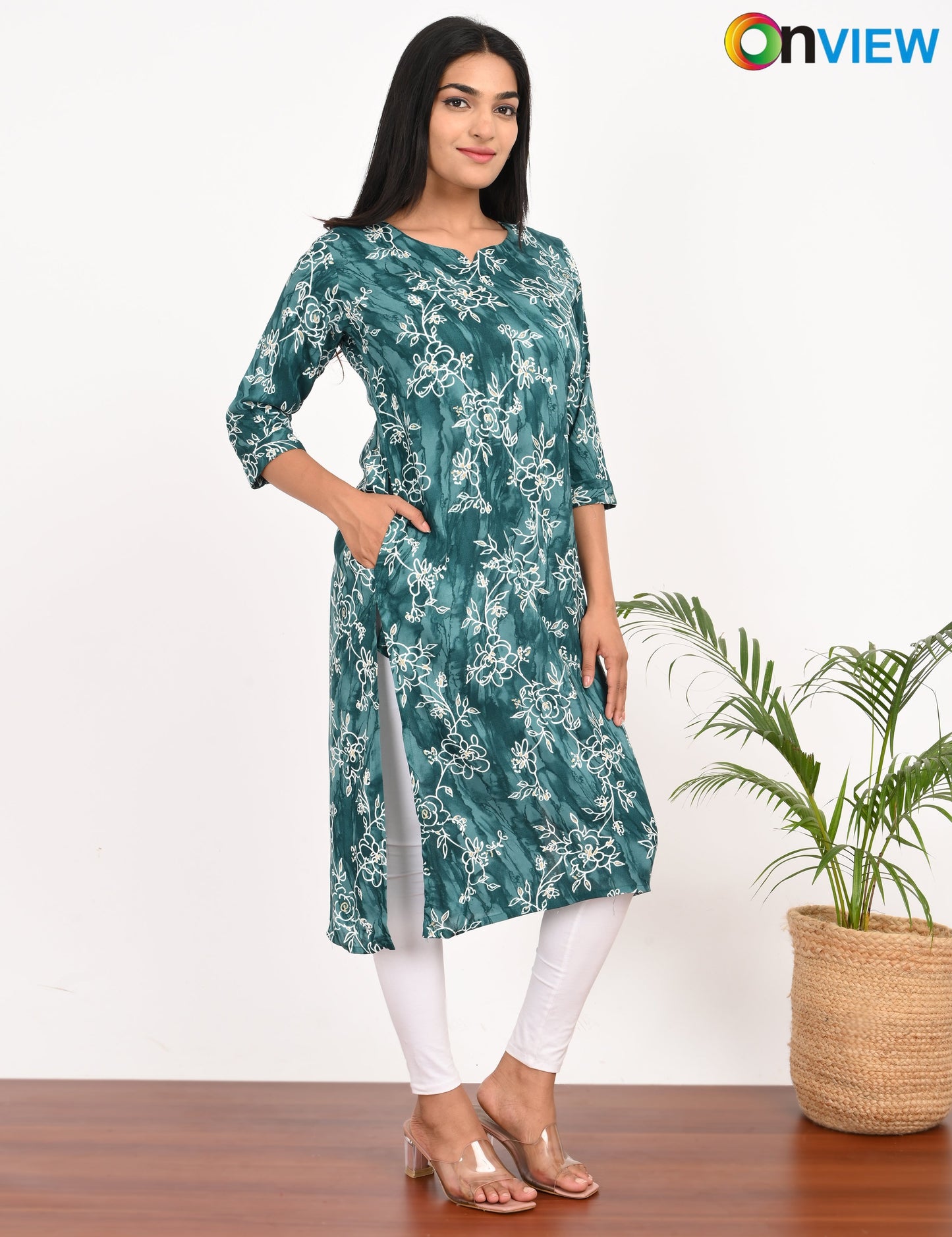 ONVIEW | 260 | PROSION PRINT MARIGOLD