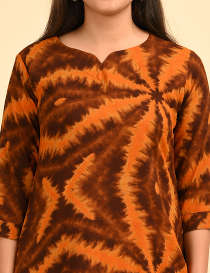 ONVIEW | 261 | PROSION PRINT MARI GOLD