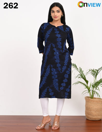 ONVIEW | 262 | PROSION PRINT MARI GOLD