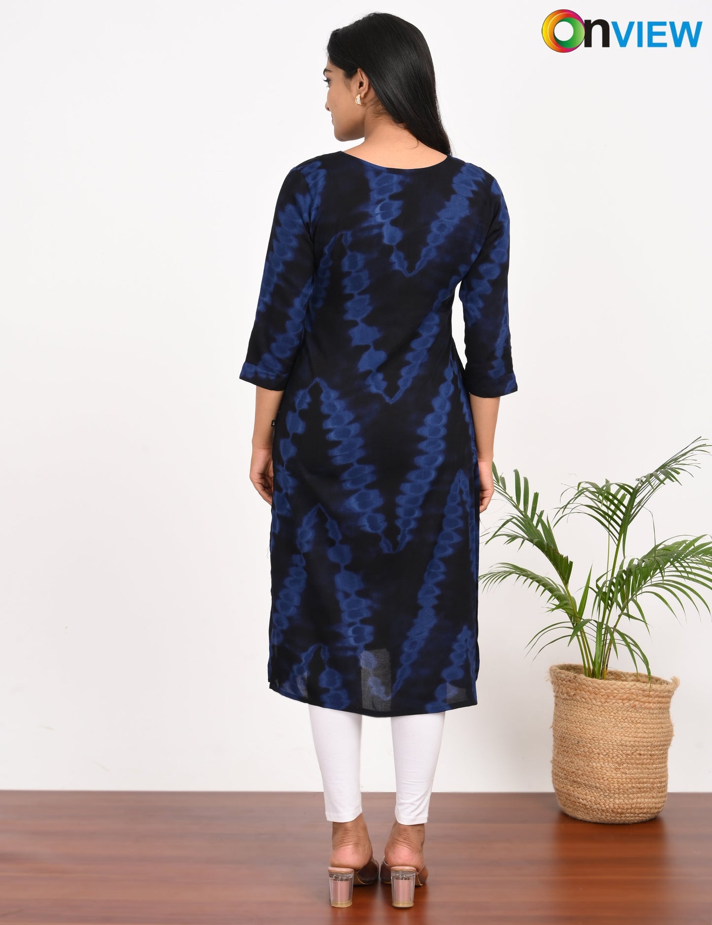 ONVIEW | 262 | PROSION PRINT MARI GOLD