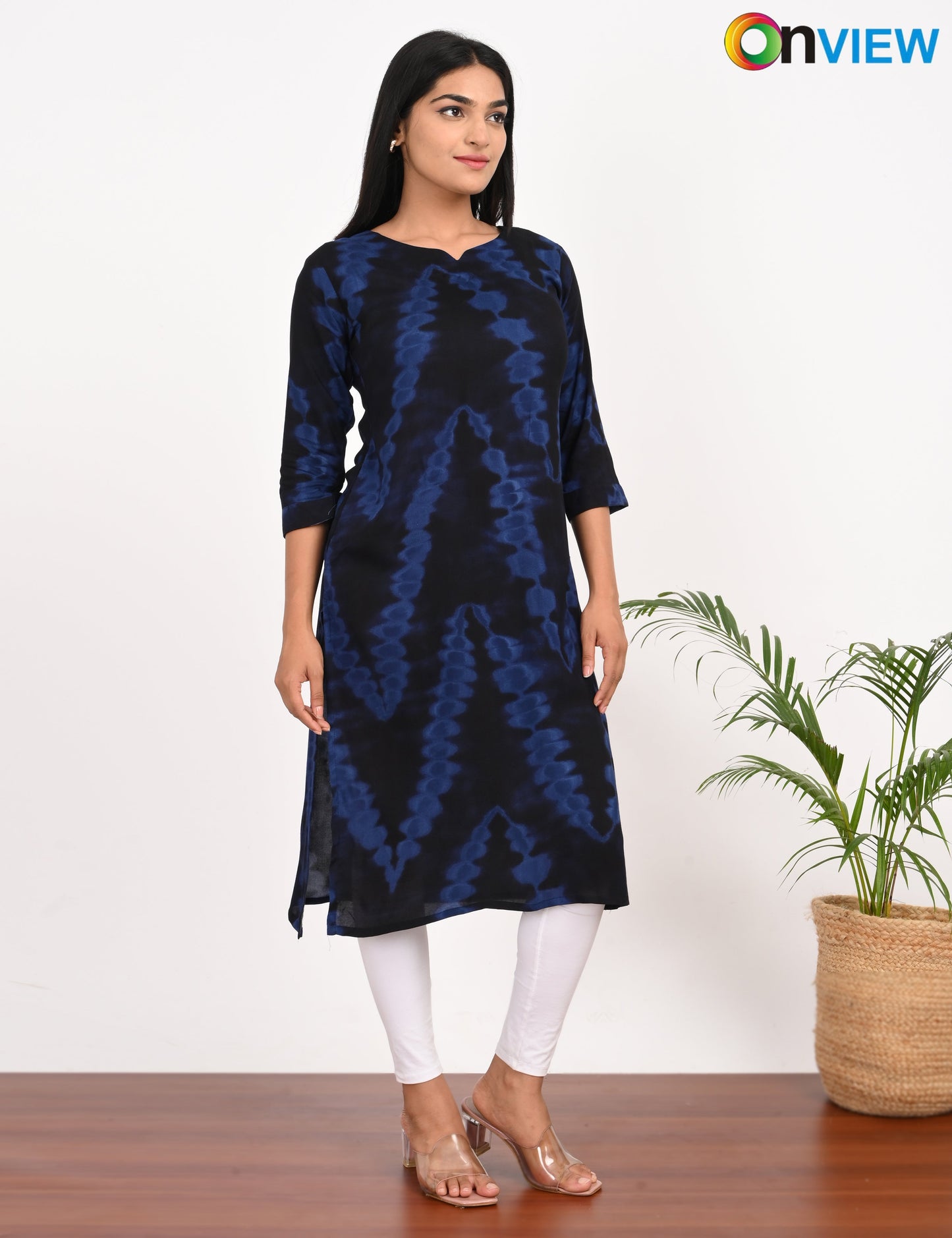 ONVIEW | 262 | PROSION PRINT MARI GOLD