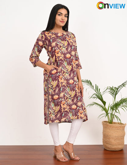 ONVIEW | 299 | PROSION PRINT MARI GOLD