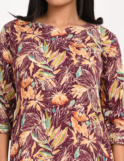 ONVIEW | 299 | PROSION PRINT MARI GOLD