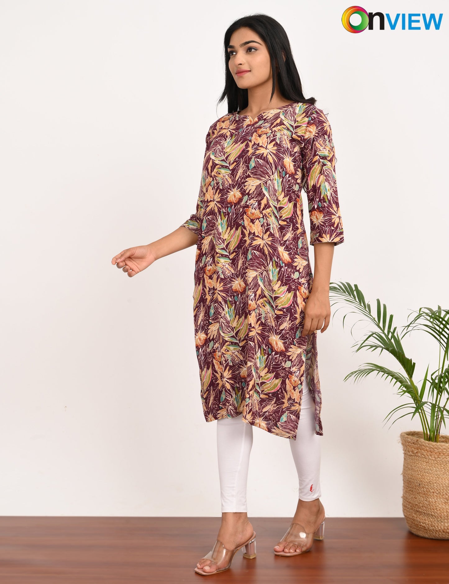 ONVIEW | 299 | PROSION PRINT MARI GOLD