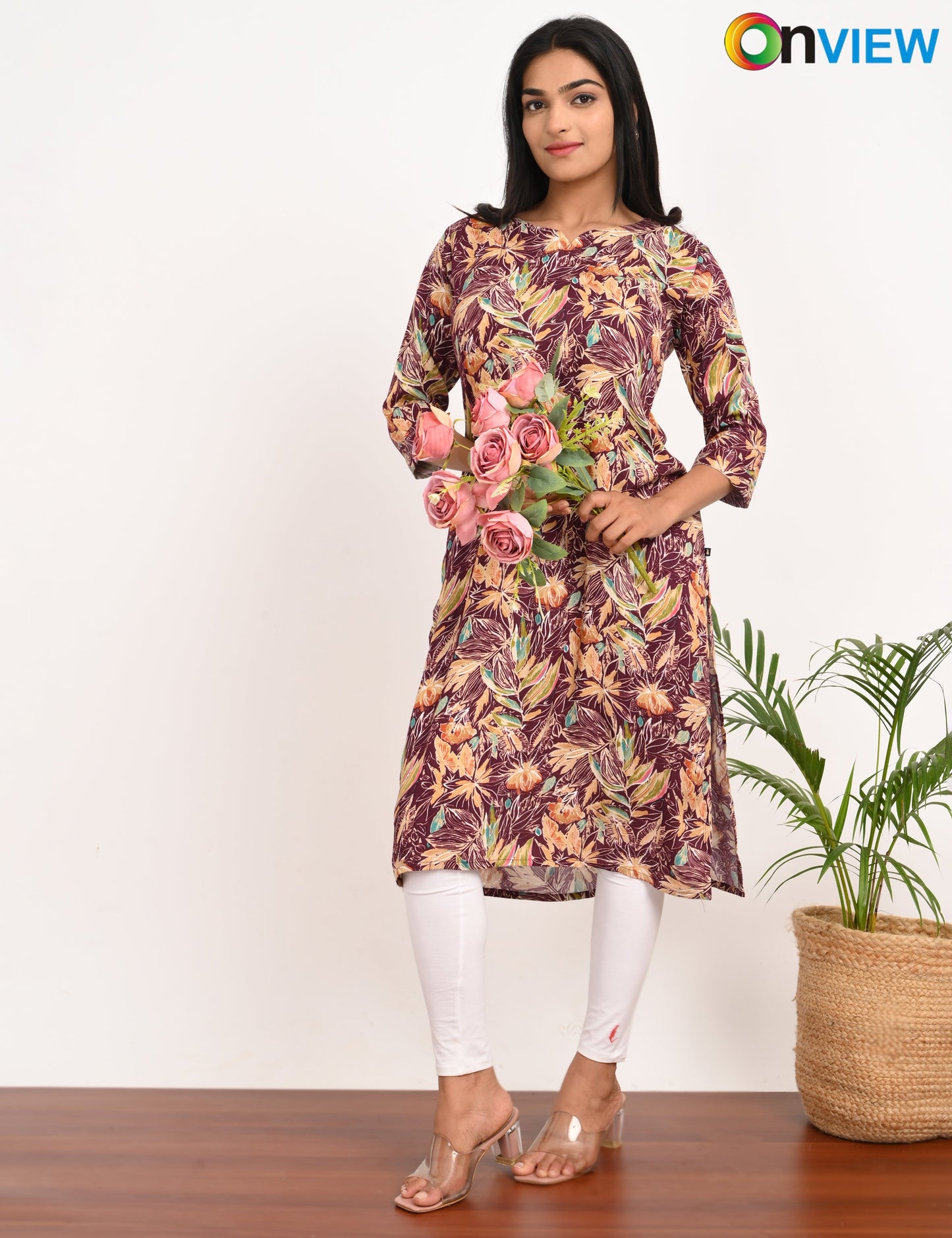 ONVIEW | 299 | PROSION PRINT MARI GOLD