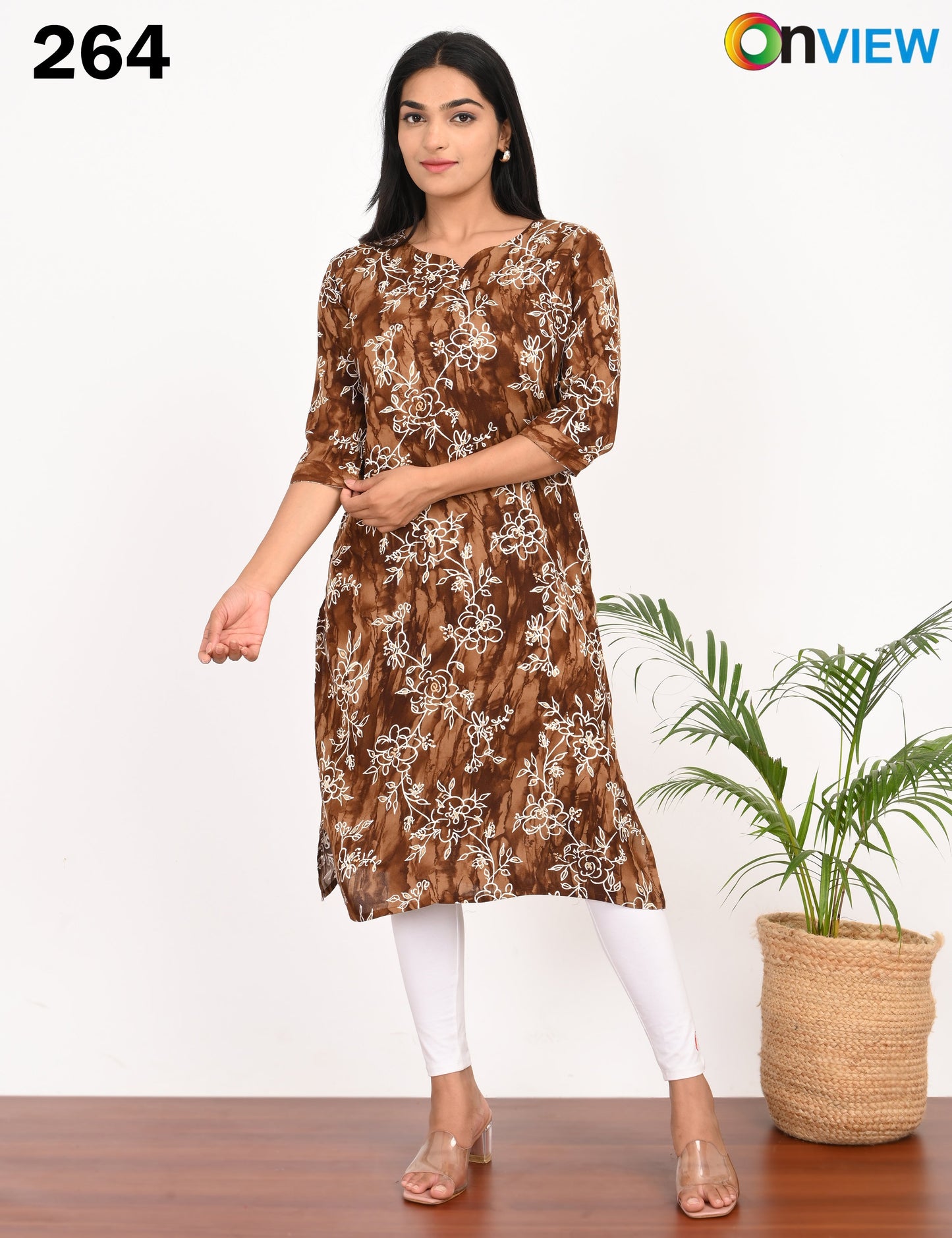 ONVIEW | 264 | PROSION PRINT MARI GOLD