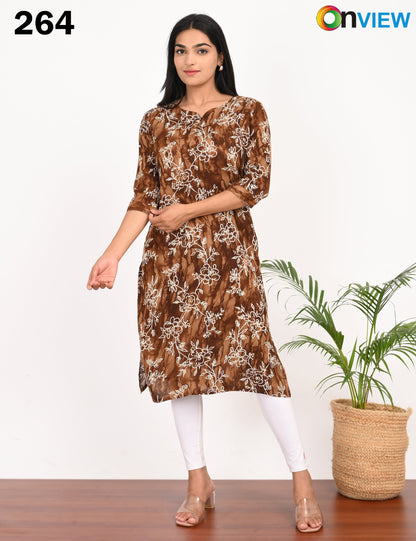 ONVIEW | 264 | PROSION PRINT MARI GOLD