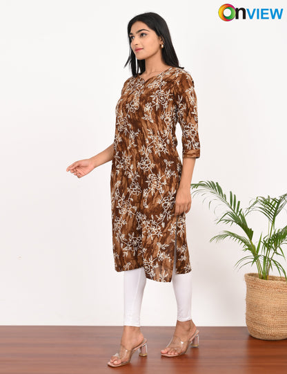 ONVIEW | 264 | PROSION PRINT MARI GOLD