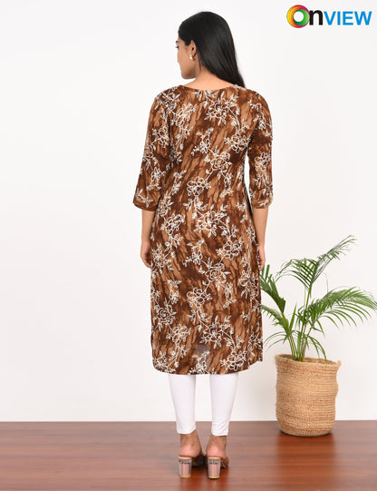 ONVIEW | 264 | PROSION PRINT MARI GOLD