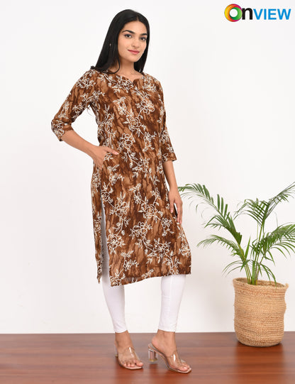 ONVIEW | 264 | PROSION PRINT MARI GOLD