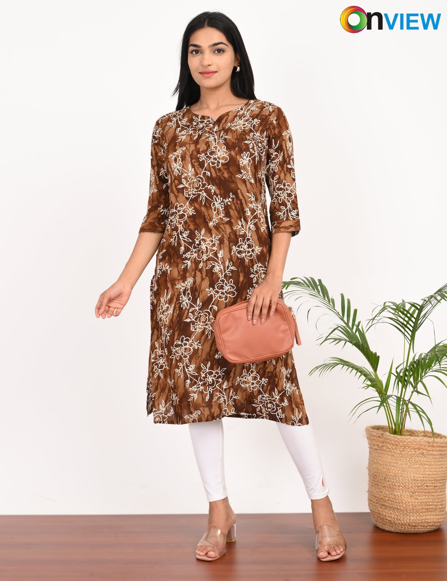 ONVIEW | 264 | PROSION PRINT MARI GOLD