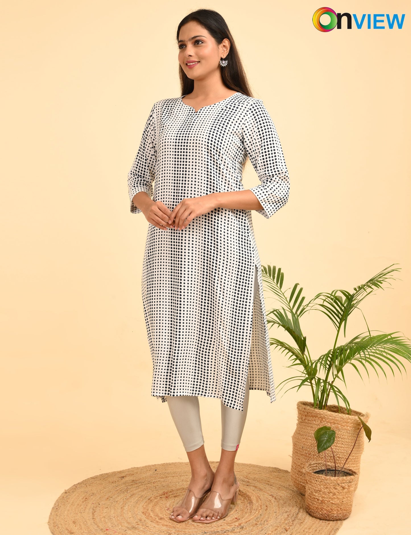 ONVIEW | 265 | PROSION PRINT MARI GOLD